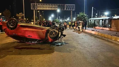 Hatay’da Feci Kaza: Kaldırımdaki Yayalara Çarpan Araç 3 Can Aldı, 3 Kişi Yaralandı