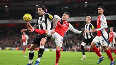 Newcastle Arsenal maçı nereden izlenir? Newcastle Arsenal CANLI hangi kanalda, nasıl izlenir?