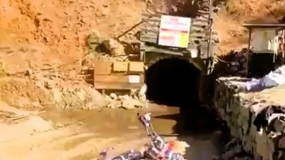 Denizli Acıpayam’da Maden Ocağında Göçük 2 İşçi Toprak Altında