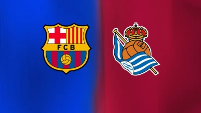 Barcelona Real Sociedad maçı nereden izlenir? Barcelona Real Sociedad CANLI hangi kanalda, nasıl izlenir?