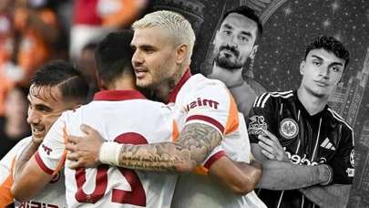 Galatasaray – Eintracht Frankfurt Maçı Ne Zaman, Saat Kaçta, Hangi Kanalda, Hakemi Kim? Şampiyonlar Ligi’nde İlk Hafta Heyecanı Başlıyor