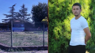 Sakarya Serdivan’da Parkta Cinayet: Taha Görkem Deniz Silahla Vurularak Hayatını Kaybetti