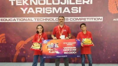 Muğla’da Büyük Gurur: Yatağanlı Öğrenciler TEKNOFEST’te Türkiye Birincisi Oldu