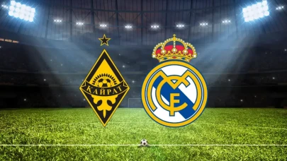 Kairat Real Madrid maçını hangi kanal veriyor, CANLI nerede izlenir? Kairat Real Madrid Maçı hangi kanalda, Saat Kaçta?