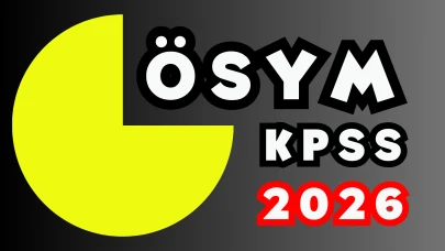 KPSS 2026 ne zaman? Önlisans-Lisans KPSS başvuruları ne zaman başlayacak ve şartları neler?