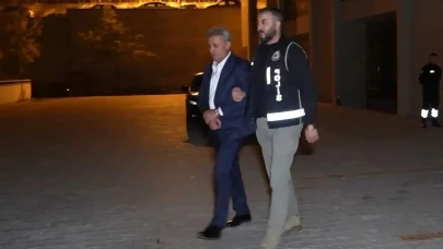 Yahşihan Belediye Başkanı Ahmet Sungur görevden uzaklaştırıldı