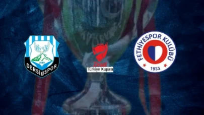 Fethiyespor’un Türkiye Kupası 3. Tur Rakibi Belli Oldu: Dersimspor Deplasmanı