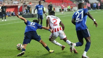 Samsunspor’un Galibiyetleri Yeni Yükselen Takımlara Karşı Geldi: Fikstür Avantajı Tam Kullanılamadı