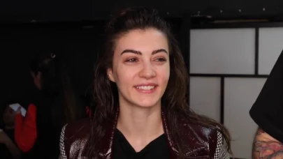 Burcu Özberk’ten Yurt Dışı ve Makyaj Yorumlarına Duygusal Yanıt: “Biz de insanız sonuçta”