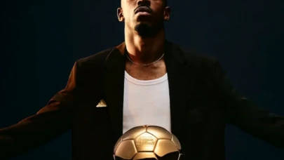 Ballon d'Or 2025 Sahibini Buldu: Ousmane Dembele Yılın En İyi Futbolcusu Seçildi