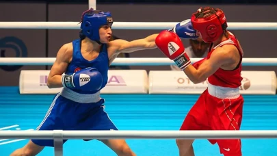 Dünya Boks Şampiyonası’nda Samet Gümüş Çeyrek Finalde: 7 Milli Sporcu Daha Ringe Çıkıyor