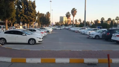 Adana’da Otoparka Silahlı Saldırı