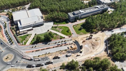 Muğla Büyükşehir’den 16 Milyon TL’lik Ulaşım Yatırımı: MSKÜ ve İl Müdürlüğü Bağlantı Yolları Yenileniyor