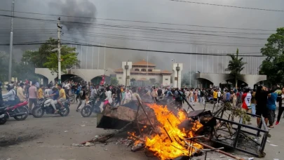 Sosyal Medya Yasağı Protestolara Dönüştü: 15 Bin Mahkum Firar Etti, 35 Kişi Hayatını Kaybetti