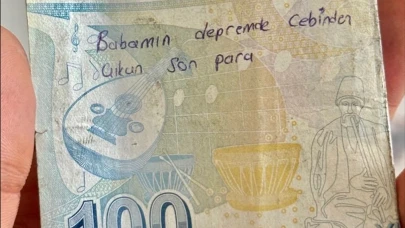 Kahramanmaraş Depreminden Sonra "Yürekleri Dağlayan Detay!