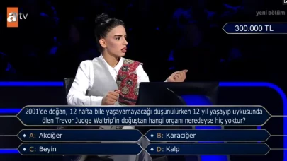 2001'de doğan, 12 hafta bile yaşayamayacağı düşünülürken 12 yıl yaşayıp uykusunda ölen Trevor Judge Waltrip'in doğuştan hangi organı neredeyse hiç yoktur?
