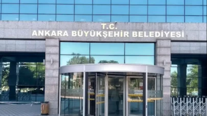 SON DAKİKA: Ankara Büyükşehir Belediyesi’ne Yolsuzluk Soruşturması Başladı! 13 Kişi gözaltına alındı!