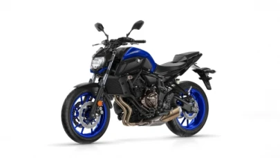 Yamaha MT-07 ABS Özellikleri: Motor Gücü, Teknik Detaylar ve Yakıt Tüketimi
