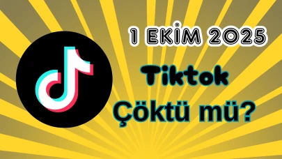 TikTok Çöktü mü? 1 Ekim 2025 Çarşamba Bugün İnternet Erişim Sorunu Var mı, Ne Zaman Düzelir?
