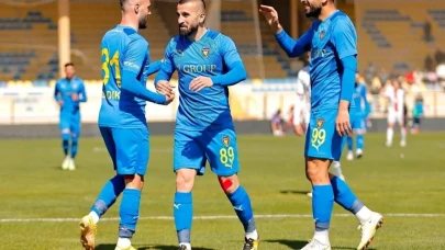 Bucaspor Gol Atmayı Unuttu! 3 Maçtır Sessiz