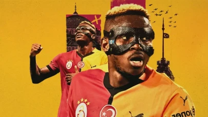 Galatasaray’da Tek Eksik Victor Osimhen! Eyüpspor Maçında Neden Yok, Kaç Hafta Sakat?