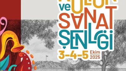 32. Muğla Kültür ve Sanat Şenliği 3-5 Ekim’de Başlıyor: Menteşe’de Sanat Dolu Günler 2025