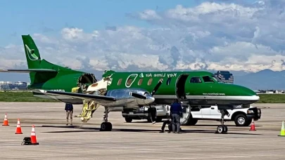 Andre Onana canlı uçak takibi! Andre Onana Uçak Takip Kodu! Uçağı Geldi mi, Nerede?