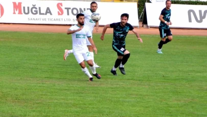 Muğlaspor Bucaspor’u Derbide Dağıttı: 2. Lig Beyaz Grup’ta 5-0’lık Farklı Galibiyet, Taraftardan İstifa Tepkisi