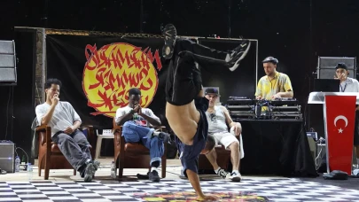 Marmaris Summer Break Dans Yarışması Tamamlandı