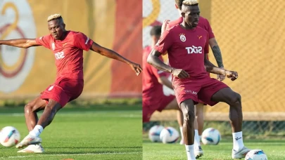 Victor Osimhen Ne Zaman Dönecek? Okan Buruk Tarih Verdi