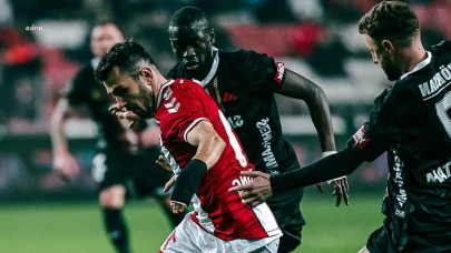 Gaziantep FK – Samsunspor Maçı Ne Zaman, Saat Kaçta, Hangi Kanalda? Canlı, Şifresiz İzle