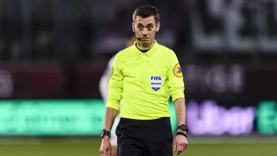 Clement Turpin Kimdir? Kaç Yaşında, Aslen Nereli, Evli mi, Boyu Kaç, Hangi Maçları Yönetti?