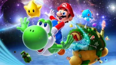 Süper Mario Galaxy Filmi Resmen Duyuruldu: Vizyon Tarihi Açıklandı, İlk Fragmanlar Yayınlandı