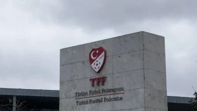TFF’den Son Dakika İstifa Açıklaması!