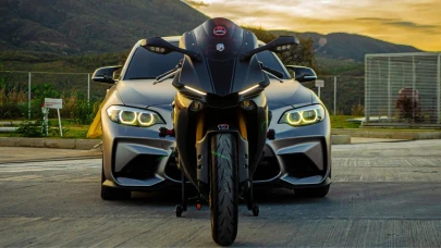 Muğla'da Motosiklet Otomobilden Fazla! Peki Türkiye'de En Fazla Olan il Hangisi? Muğla Kaçıncı Sırada?