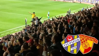 Eyüpspor – Göztepe Maçı Ne Zaman, Saat Kaçta, Hangi Kanalda? Canlı, Şifresiz İzle