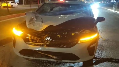 Aksaray’da Otomobil Yayaya Çarptı: Hikmet Koyuncu 32 Yaşında  Hayatını Kaybetti