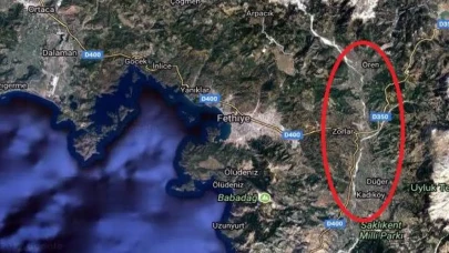 Muğla’da Boğalar Seki Barajı İçin Acele Kamulaştırma Kararı Resmî Gazete’de Yayımlandı