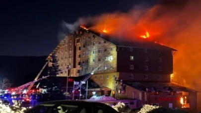 Kartalkaya Grand Otel Faciasında Savcılık Mütalaasını Açıkladı: 78 Kişi İçin “Olası Kastla Öldürme” Talebi