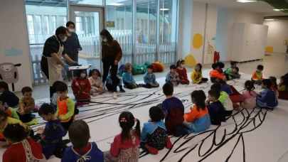 Muğla'da Emin Eller Gündüz Bakımevi Çoğalıyor! Fethiye, Ortaca, Menteşe ve Yatağan'dan Sonra Şimdi Bodrum'da