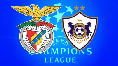 Benfica – Karabağ Maçı Ne Zaman, Saat Kaçta, Hangi Kanalda? Canlı, Şifresiz izle
