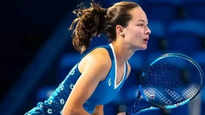 Zeynep Sönmez Kimdir? Kaç Yaşında, Nereli, WTA Başarıları ve Grand Slam Performansı