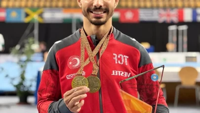 Ferhat Arıcan ve Ayberk Koşak’tan Macaristan’da 3 Altın Madalya: Dünya Şampiyonası Öncesi Moral Oldu