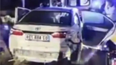 Gaziantep-Kilis Yolunda Feci Kaza: 1 Kişi Hayatını Kaybetti, 3 Kişi Ağır Yaralandı