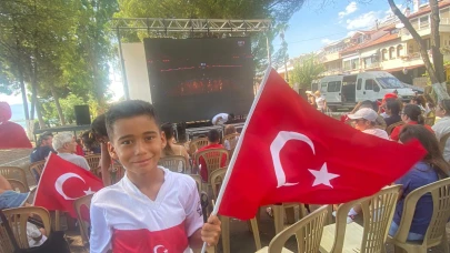 Filenin Sultanları Dünya İkincisi Oldu! Tarihi Final, Coşkulu Destek