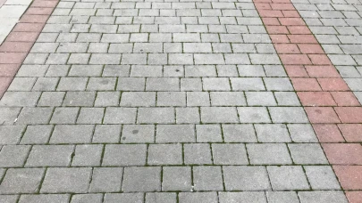 Menteşe'de Beton Parke Taşı Döşeme İşi İhalesi Açıldı