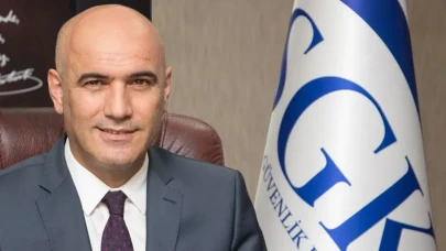 SGK’da Kritik Atama: Sigorta Primleri Yeni Genel Müdür Yardımcısı İbrahim Özçelik Kimdir?