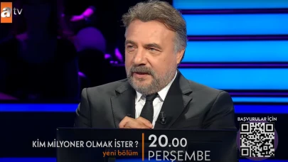 Kim Milyoner Olmak İster 1178. Bölüm Fragmanı yayınlandı: Fragman video izle