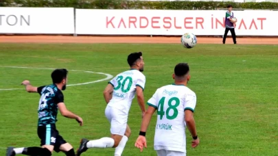 Muğlaspor Kupada Ter Attı: Alanya 1221 FK’yı 3-0 Mağlup Ederek Tur Atladı
