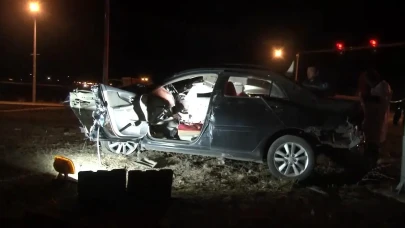 Kars’ta Feci Kaza: Kamyonla Çarpışan Otomobilde Ömer Uğurlu Hayatını Kaybetti